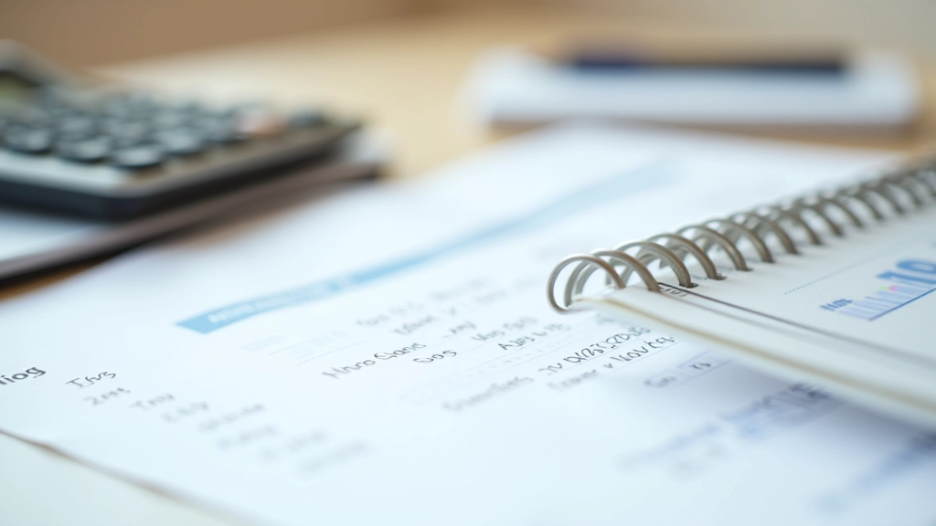 Počítání výdajů a plánování rozpočtu